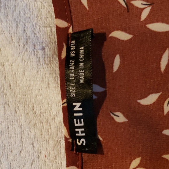 Fall dress - Picture 4 of 5